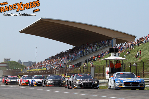 FIA GT Series